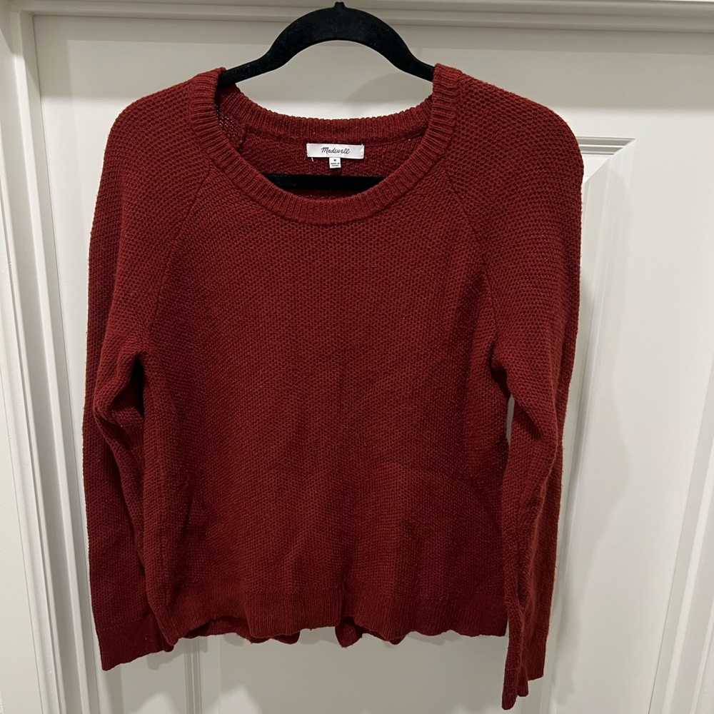 Madewell Sweater